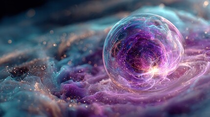 Digital dreams: exploring the atomic universe through ai lenses.