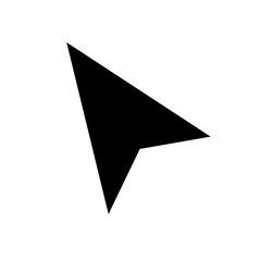 Navigation arrow icon