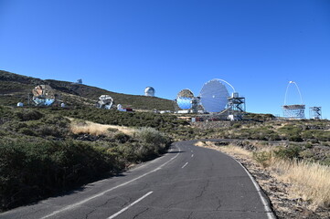 Route de l'observatoire