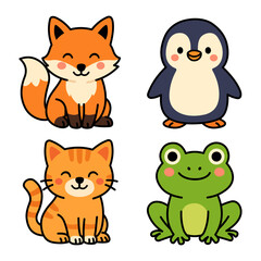 Cute Animal01Ex