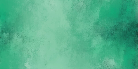 Vintage textured green grunge paper background with a rough, aged, and dirty surface pattern