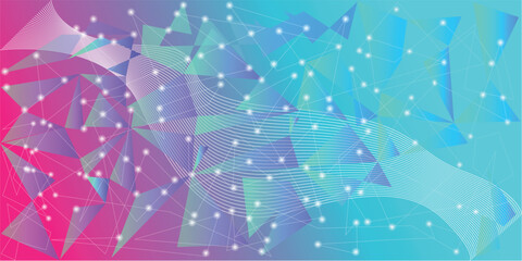 Low light abstract background design