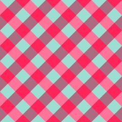 Seamless plaid pattern	