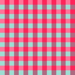 Seamless plaid pattern	