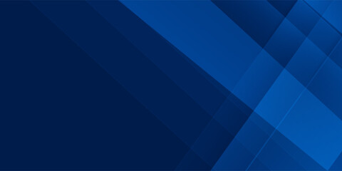 modern blue abstract background with elegant bright diagonal lines
