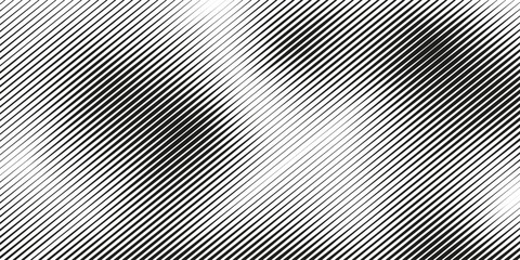 Abstract background with stripes of varying thickness. Halftone effect line pattern. Modern grunge pop art texture for posters, banners, covers, designs, labels, and stickers. Vector eps10