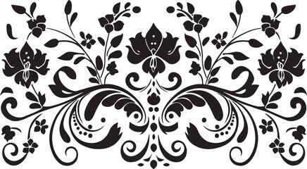 20 Elegant Vector Flourish Design Set