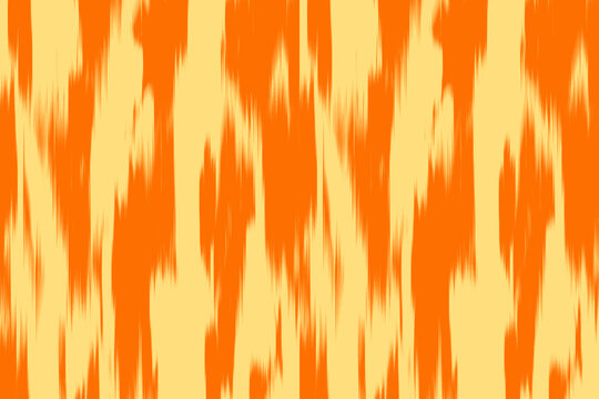Uzbekistan ikat pattern. Uzbekistan ikat abstract ethnic design. Uzbekistan pattern design for background, wallpaper, textile, art, clothing, wrapping paper, Uzbek style, Uzbek fabric