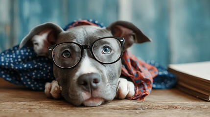 Pets and Animals in Playful or Cute Situations