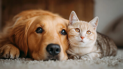 Pets and Animals in Playful or Cute Situations