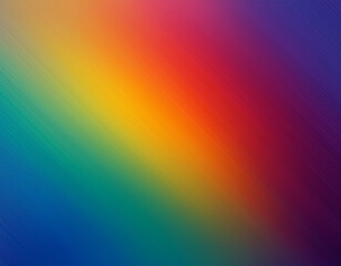 Vibrant Gradient Mesh Background With Smooth and Blurred Bright Colors