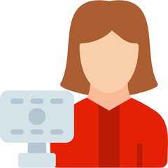 Graphic Designer Icon