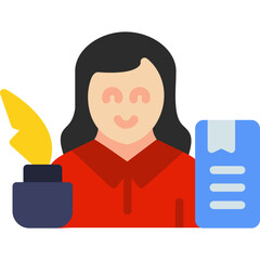 Writer Icon