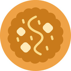 Okonomiyaki Icon
