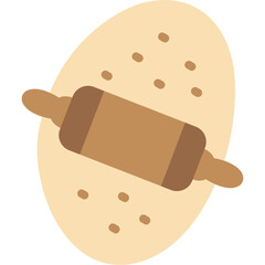 Rolling Pin Icon