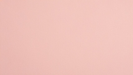 Plain peach-pink textured background featuring a subtle, consistent grain across the surface. Its soft, uniform color and gentle texture create a calm, minimal aesthetic. Perfect for wallpapers, we