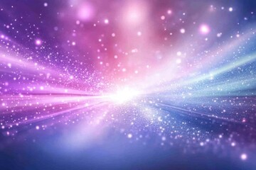 Fototapeta premium Celestial Cosmic Symphony: An artistic digital composition, evoking a sense of wonder and the beauty of the cosmos.