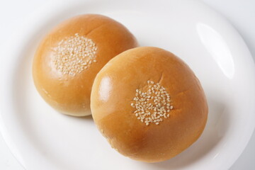 粒あんパン