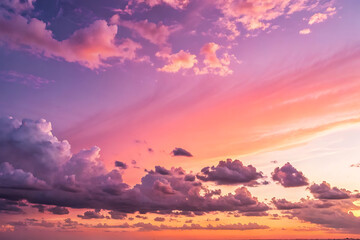 Fototapeta premium Lush Green Forest Canopy with Sunlight Filtering Through Leaves in Dreamlike Light