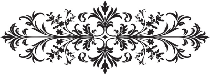 Classic Floral Ornament Collection