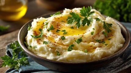 Creamy Mashed Potatoes Recipe: Delicious Comfort Food Dish