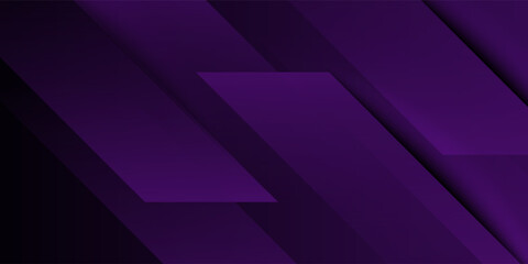 Purple Abstract Geometric Background. Modern Trendy design in Vector Illustration