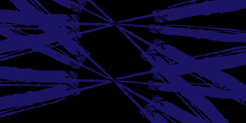 black and blue lines vortex speed texture effect