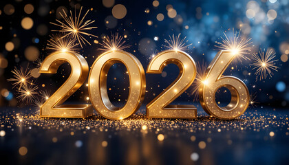 2026 new year