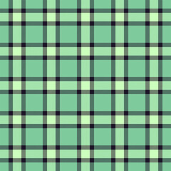 Ireland vector tartan textile, tiny pattern fabric seamless. Place texture check background plaid in green and dark colors.