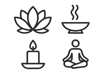 Gymnastics uneven bars icon vector illustration set. Transparent background. Artistic sport equipment symbols. Gymnastic training apparatus, competition, exercise, and skill.