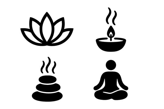 Gymnastics uneven bars vector icon set with transparent background, artistic silhouette design for sports, Olympic gymnastics equipment, training and competition symbol