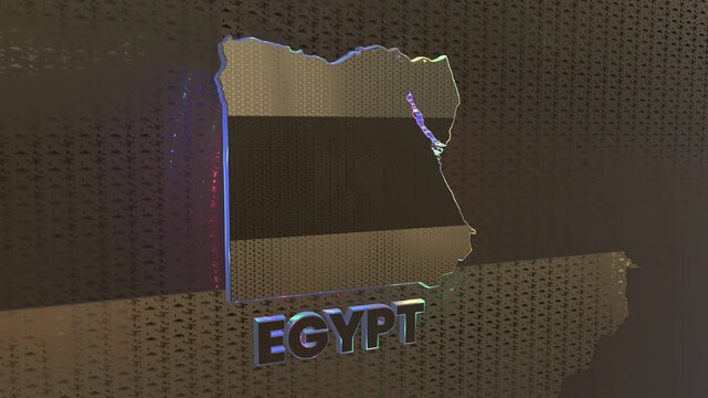 Egypt Map
