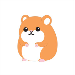 mouse illustration vector