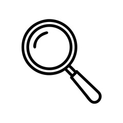 magnifying glass