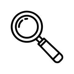 magnifying glass