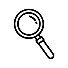 magnifying glass