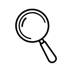 magnifying glass