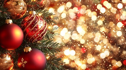 Full-frame 85mm emphasizing cookie icing details with blurred warm festive decorations