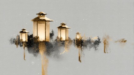 christmas, winter, snow, decoration, holiday, tree, candle, xmas, ornament, ball, light, celebration, cold, card, object, silver, new, gift, house, gold, season, decor, star, year, frost