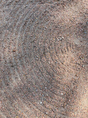 old rusty metal surface