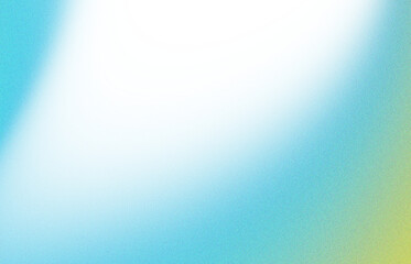 Abstract blue and green gradient swirl texture