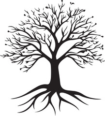Laser Cut Tree Silhouettes Bundle