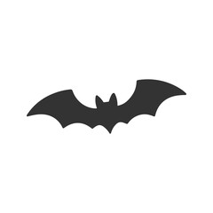 Bat silhouettes are often associated with the night, darkness, witchcraft, and the Halloween holiday in popular culture.
