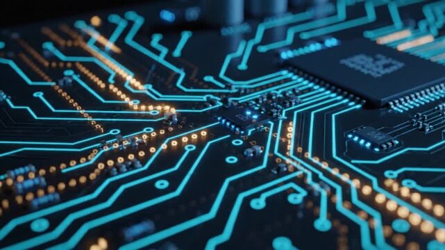 electronic circuit board