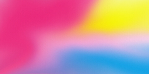 Minimal colorful gradient noise grainy background texture art illustration design	