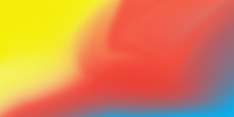 Minimal colorful gradient noise grainy background texture art illustration design	
