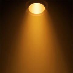 light bulb on the wall