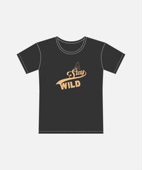 Creative Typography T-Shirt Design