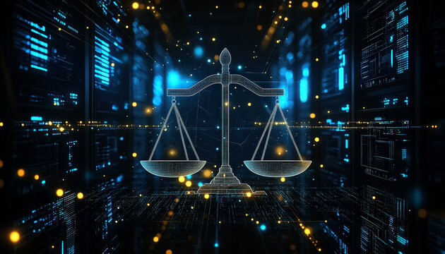 Digital Justice Scale in a High-Tech Cyber Space