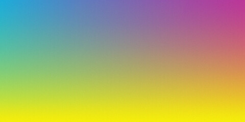 Minimal colorful gradient noise grainy background texture art illustration design	